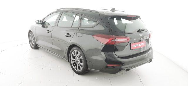 FORD Focus 1.5 EcoBlue 115 CV automatico SW ST-Line