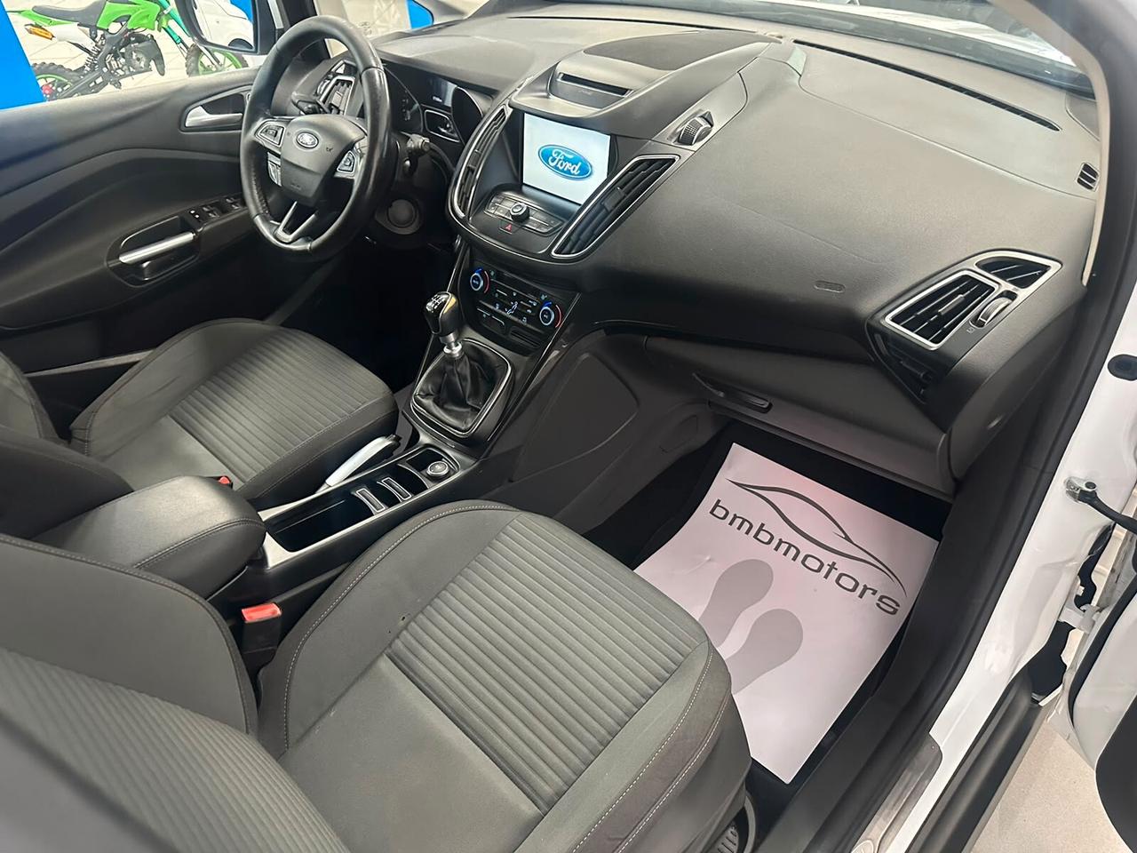 Ford C-Max 1.5 TDCi 120CV Start&Stop Titanium X