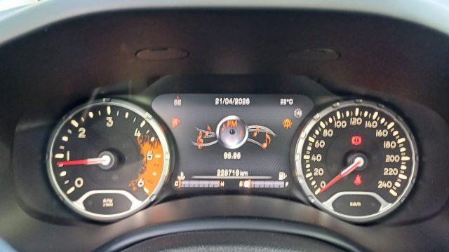 JEEP Renegade 2.0 Mjt 140CV 4WD Active Drive Limited