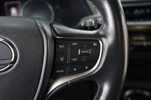 LEXUS UX 250h Hybrid Business 2WD Italiana Ufficiale