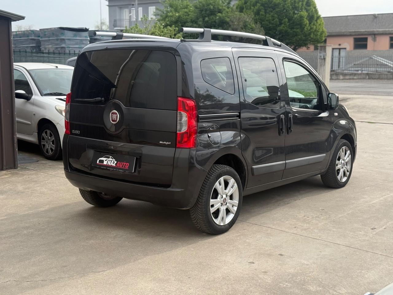 Fiat Qubo 1.3 MJT 95 CV Active