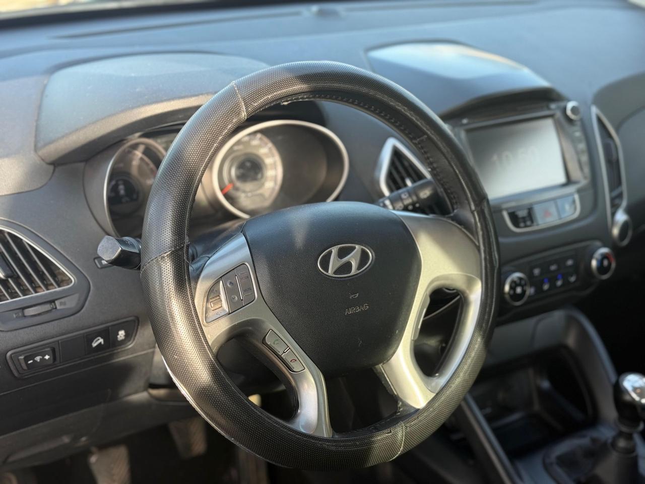 Hyundai iX35 1.7 CRDi 115cv 2WD Comfort