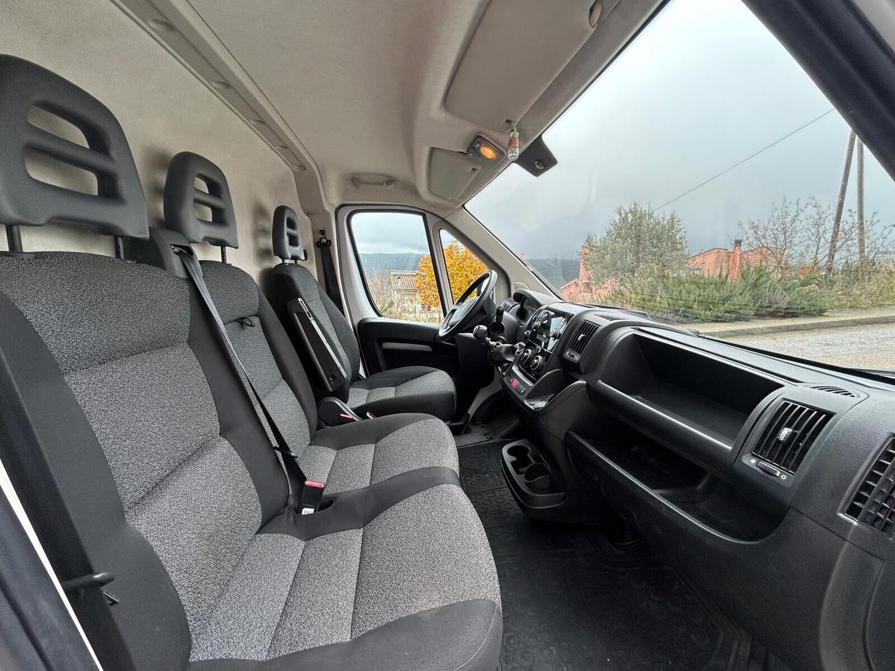 FIAT DUCATO 2.3 140CV M2H2 35Q