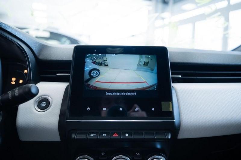 Renault Clio 1.0 tce Intens Gpl 100cv my21