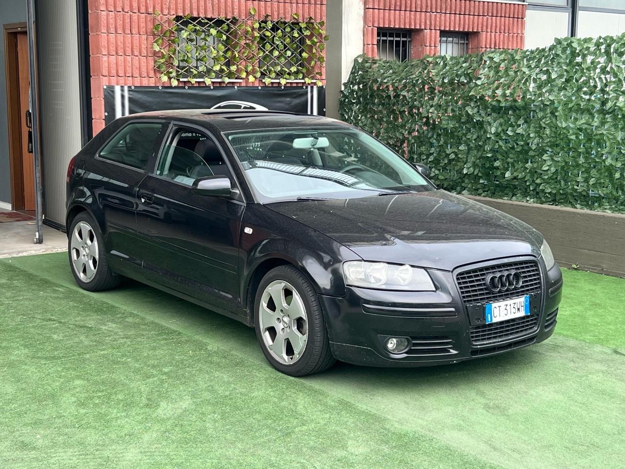 Audi A3 2.0 16V TDI Ambiente