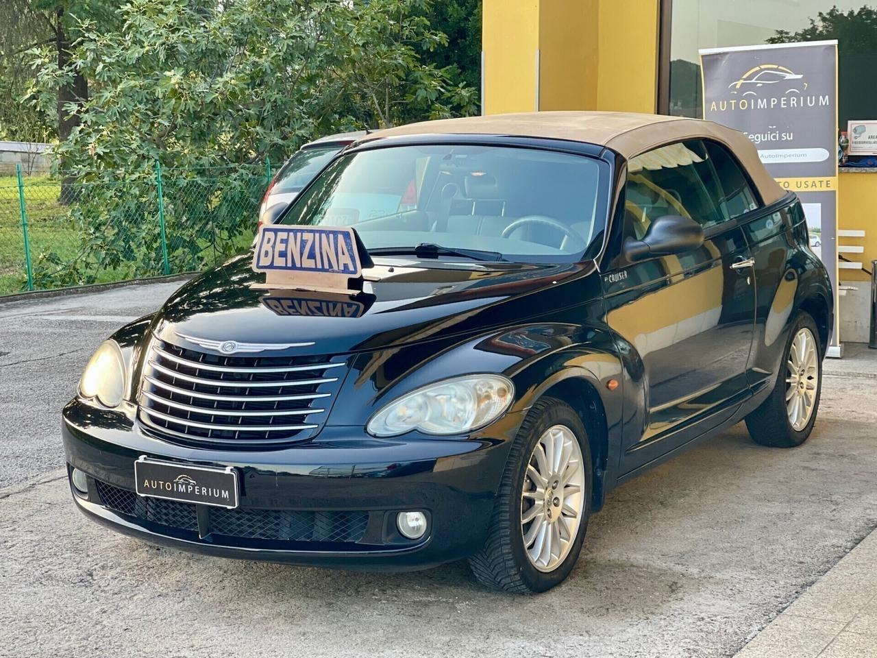 Chrysler PT Cruiser 2.4T 164kw GT Cabrio 16-11-200