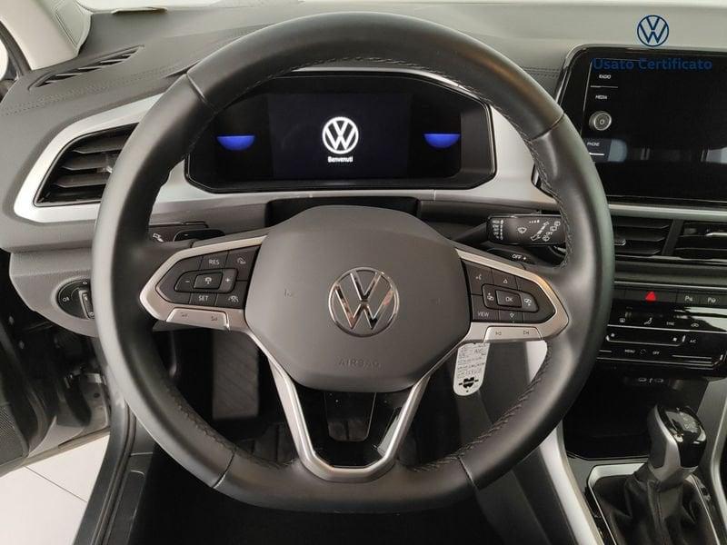 Volkswagen T-Roc 1.5 TSI ACT DSG Life