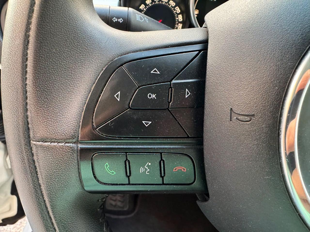 FIAT 500X 1.6 MJ 120 CV. LOUNGE E6 NAVI+CERCHI+XENO