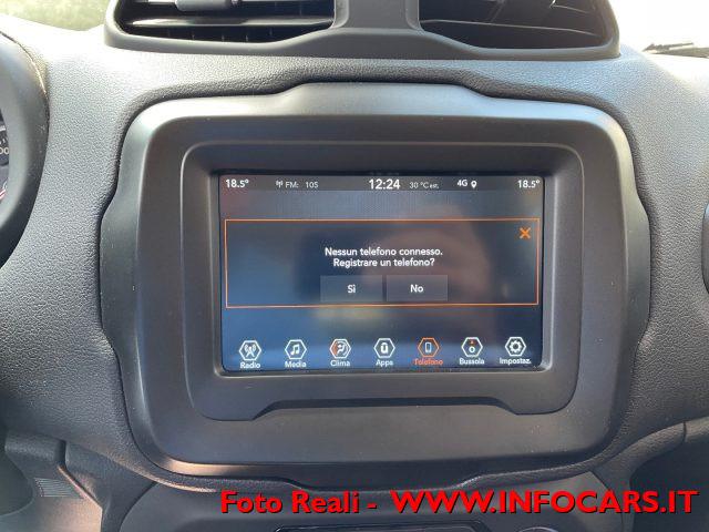 JEEP Renegade 1.6 Mjt 130 CV Longitude PROMO !