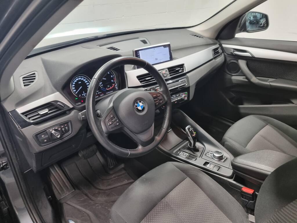 BMW X1 16 d Business Advantage sDrive Steptronic