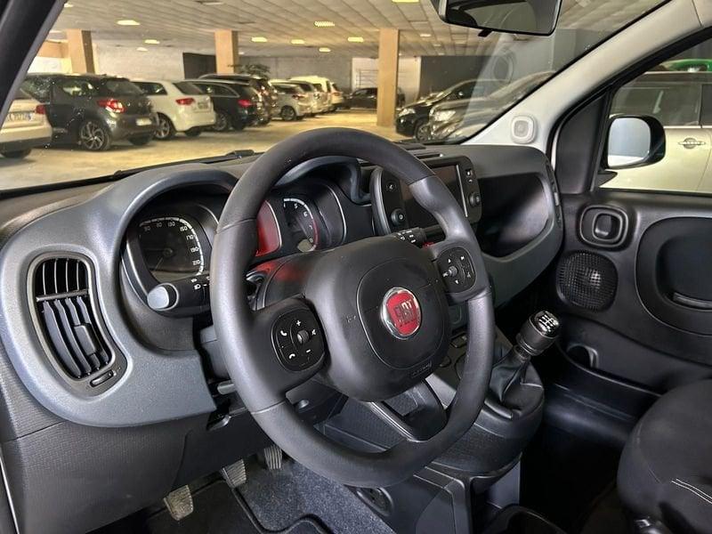 FIAT Panda Cross 1.0 FireFly 70cv S&S Hybrid Cross