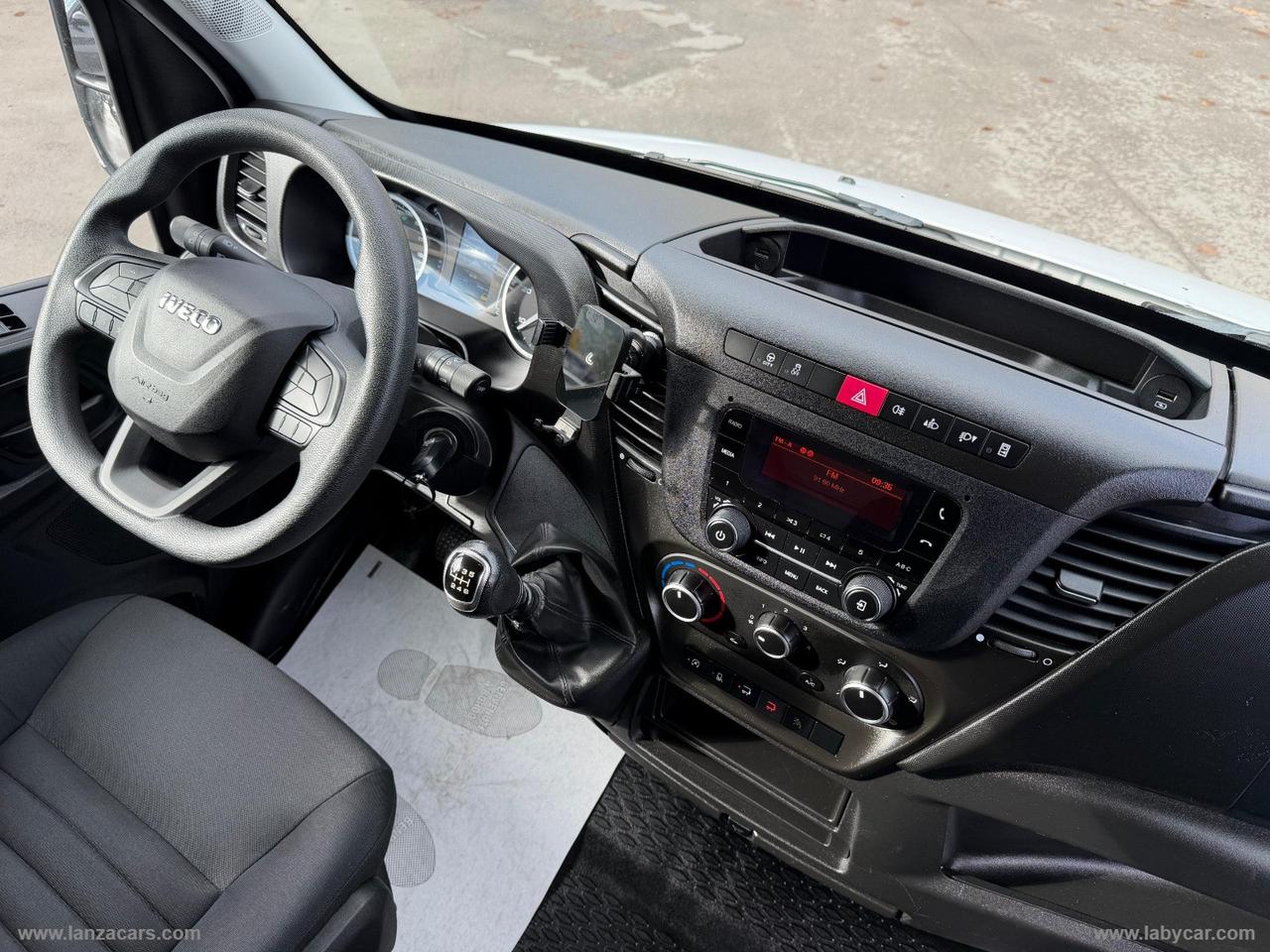 Daily 35S16H 2.3 HPT PLM Cab.