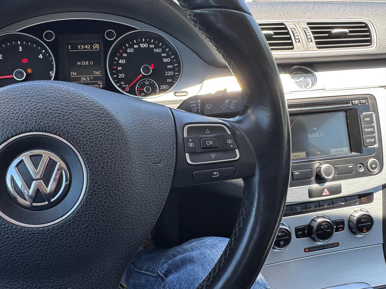Volkswagen Passat CC 2.0 TDI 140CV RESTYLING