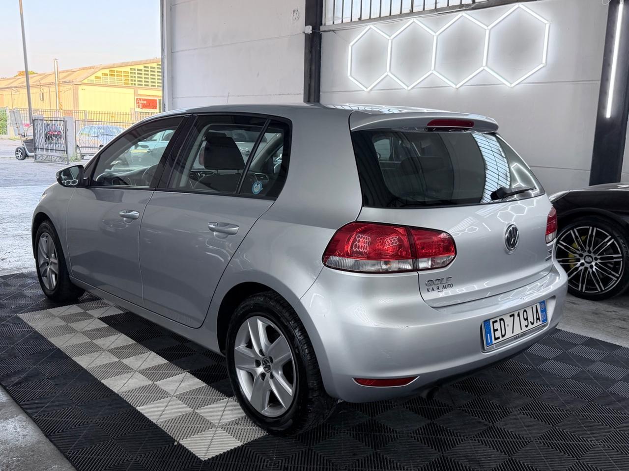 Volkswagen Golf 1.2TSI 5p. Comfortline 65 MILLA KM