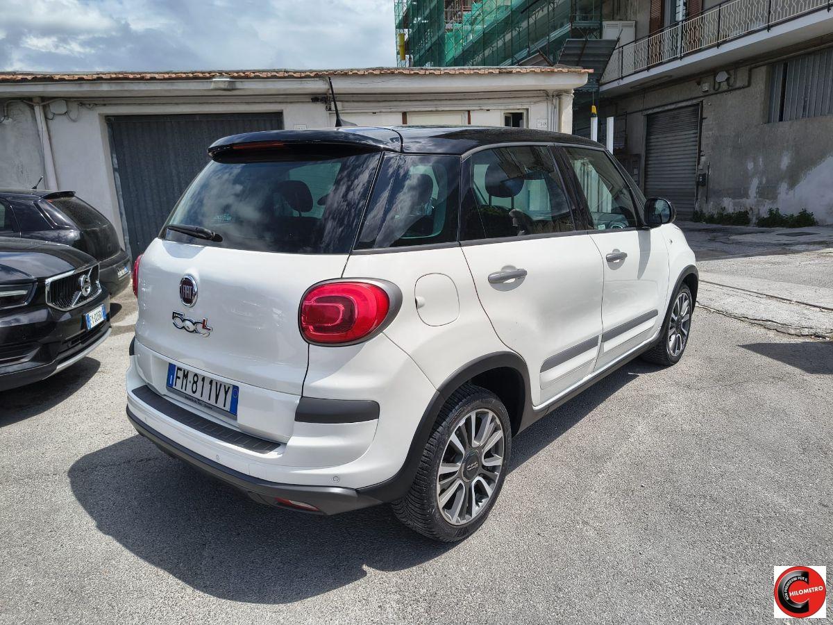 FIAT 500 L 1.3 MJT 95 CV City Cross