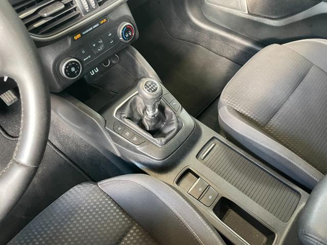 FORD Focus 1.0 ECOBOOST HYBRID 125CV SW BUSINESS
