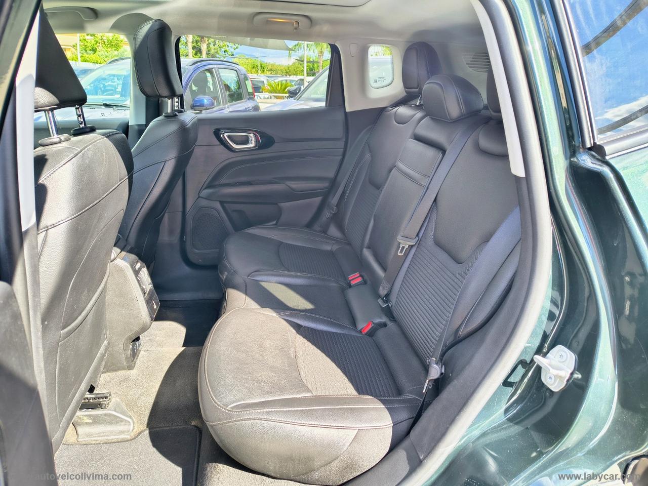 JEEP Compass 1.6 Mjt II 2WD Limited TETTO PANORAMICO APRIBILE