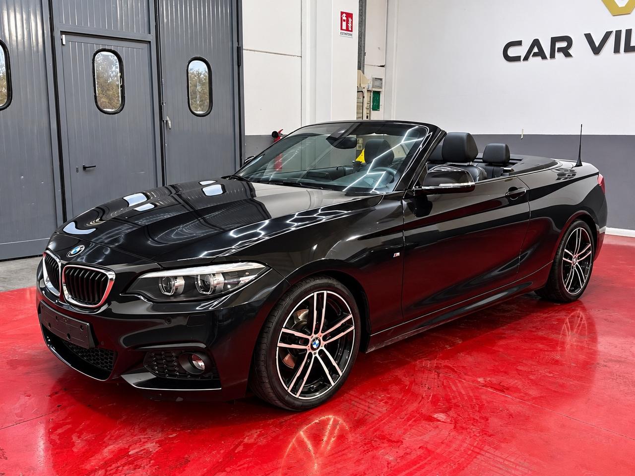 Bmw 218 218i Cabrio Sport