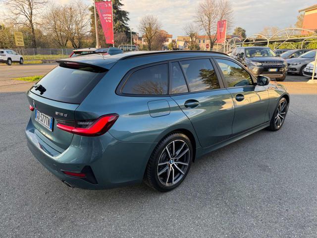 BMW 318 d Touring Business Advantage aut. Full