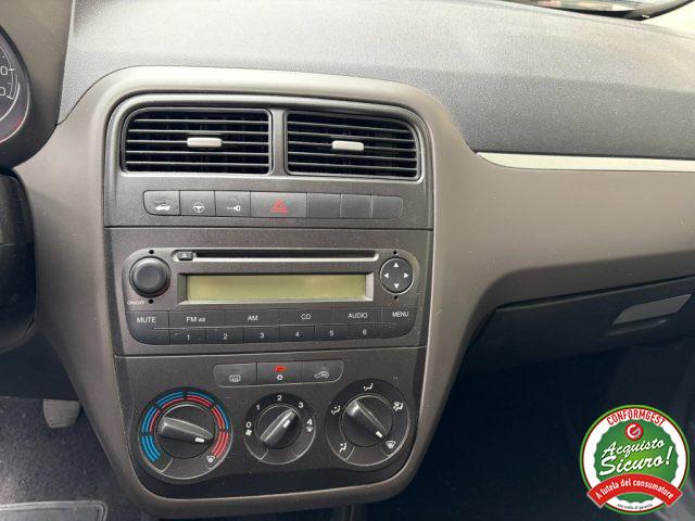 FIAT Grande Punto 1.4 5 porte Dynamic