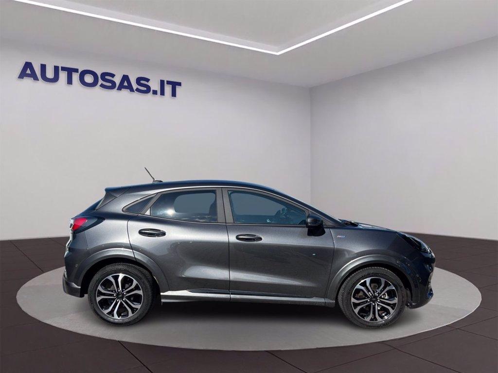 FORD Puma 1.0 EcoBoost Hybrid 125 CV S&S ST-Line del 2023