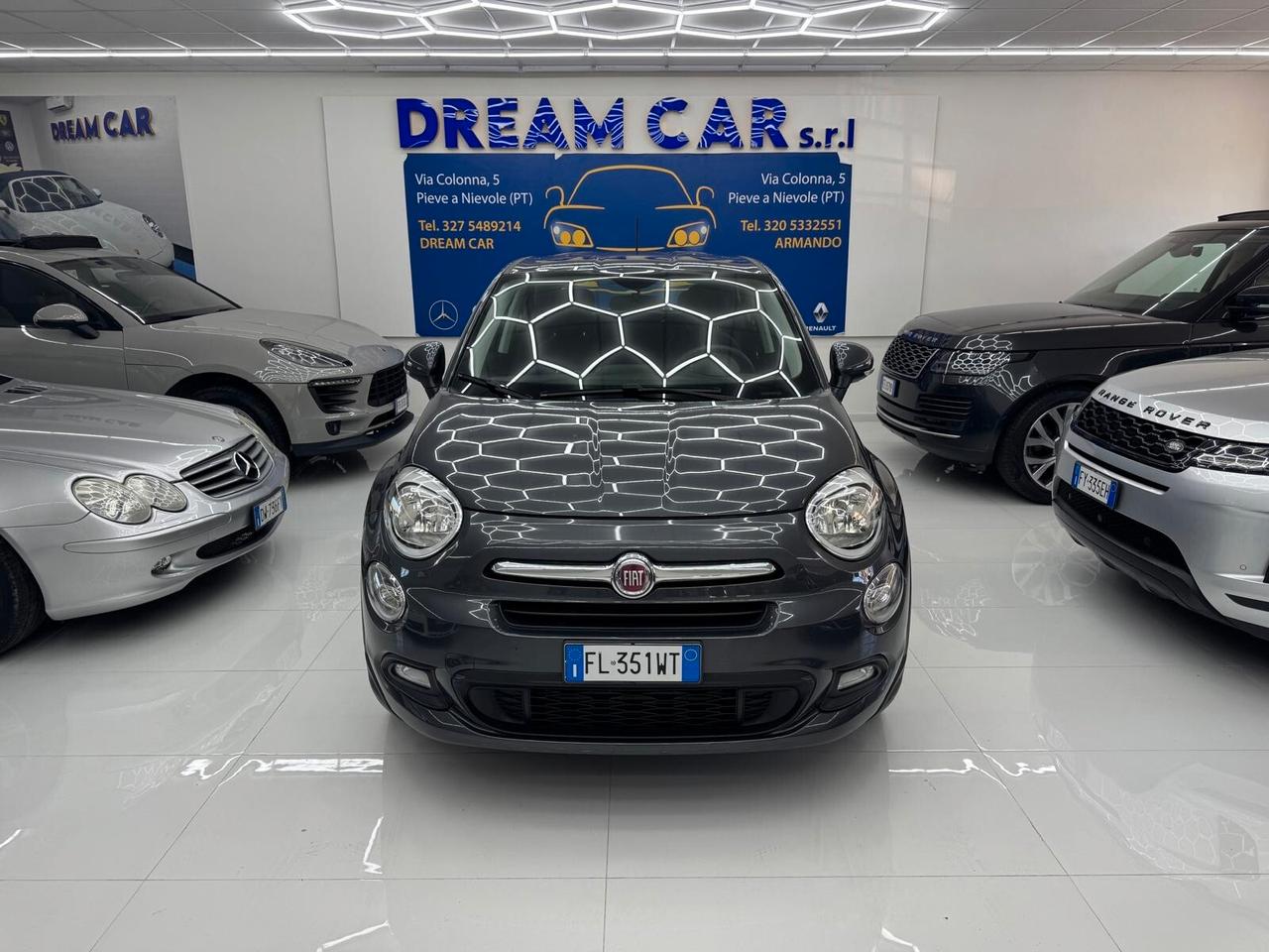 Fiat 500X 1.3 MJT 95Cv Diesel - OK NEOPATENTATI