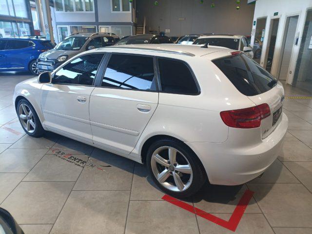 AUDI A3 2.0 TDI F.AP. Ambition