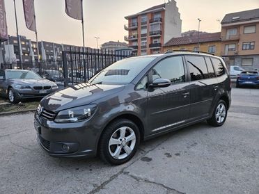 VOLKSWAGEN Touran 1.4 TSI Comfortline EcoFuel 7 posti