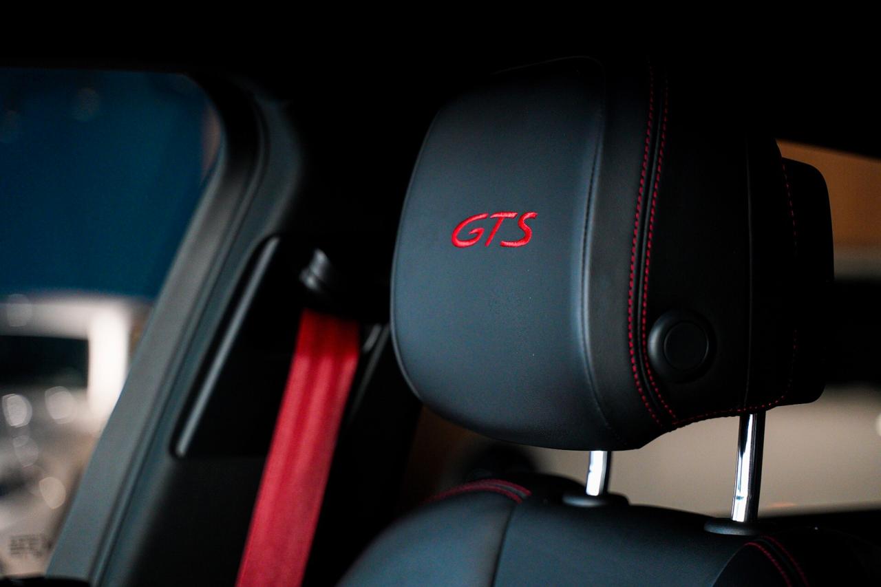 Porsche Macan 2.9 GTS