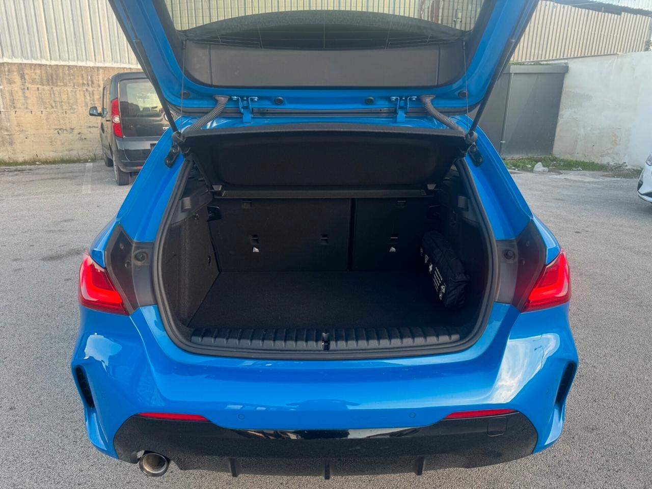 Bmw 116d 5p. Msport Automatico