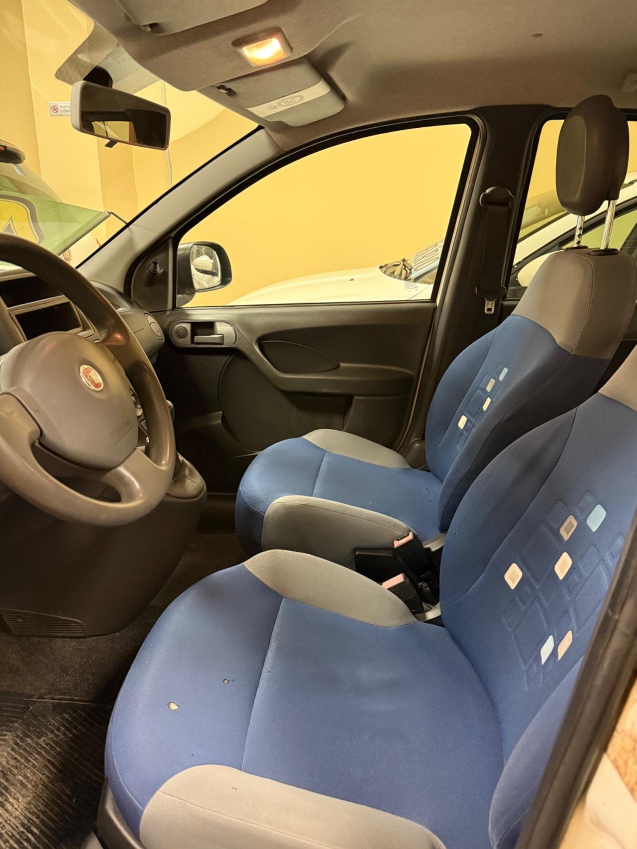 Fiat Panda 1.2 4x4 Climbing