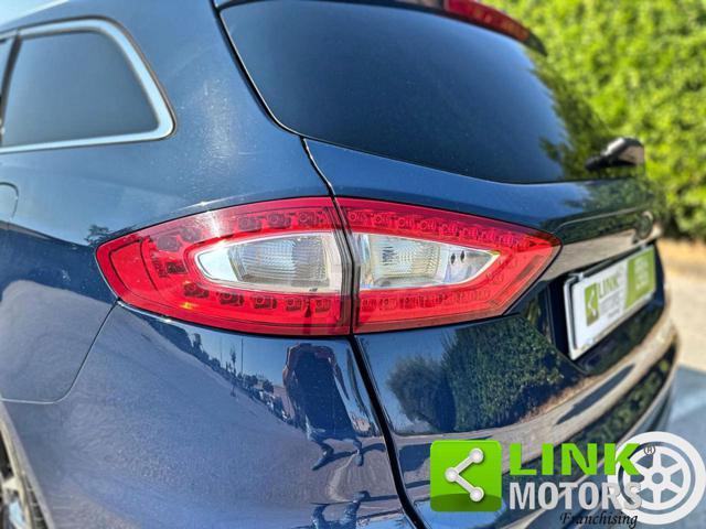 FORD Mondeo 2.0 TDCi 150 CV ECOnetic S&S SW Titanium Business