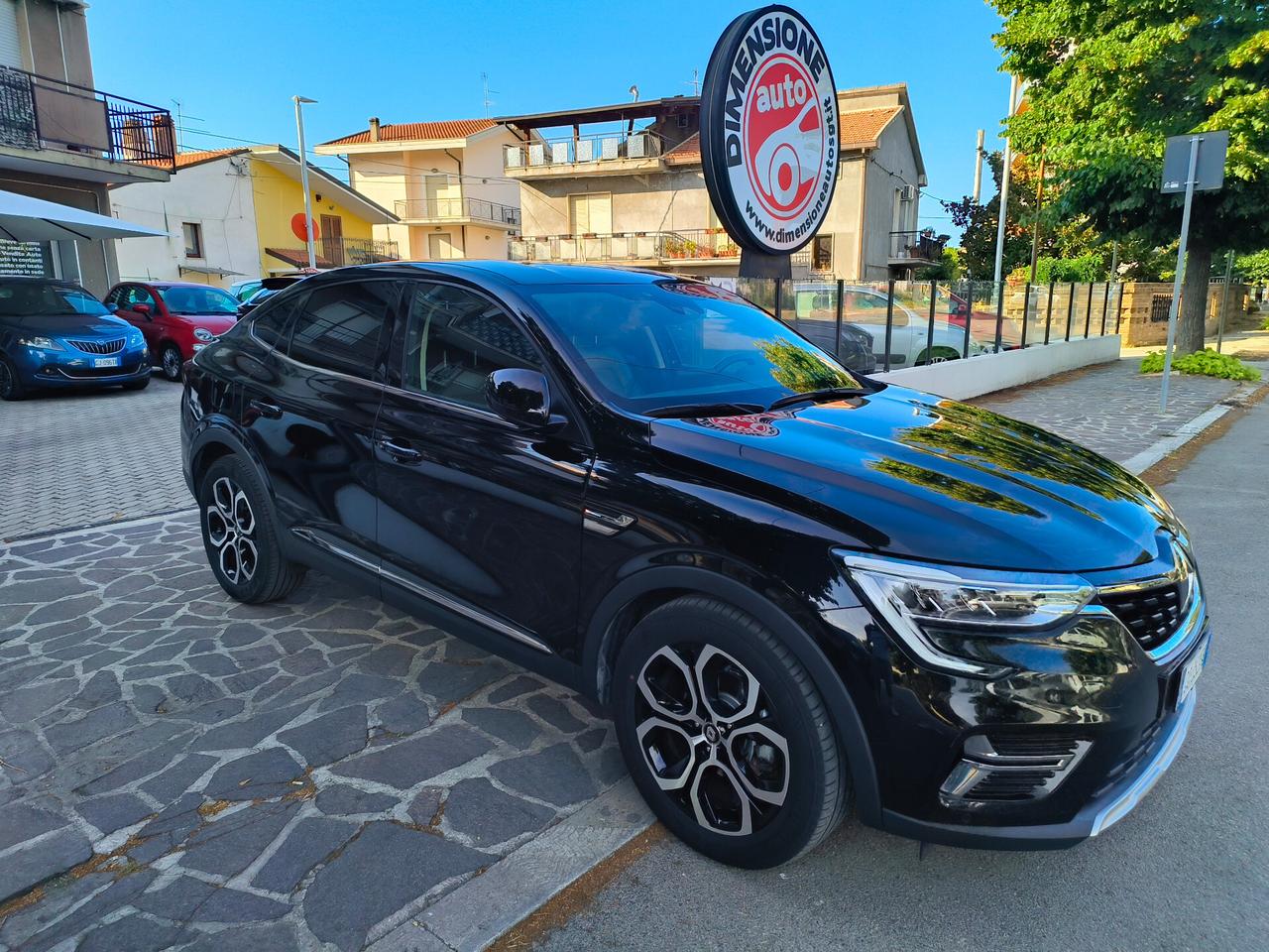 Renault Arkana Hybrid E-Tech 145 CV Intens