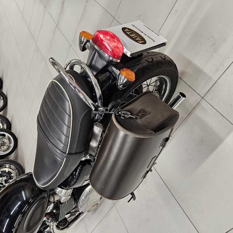 Triumph Bonneville T120 - 2016