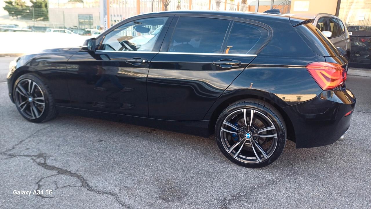 Bmw 116 116d 5p. Sport