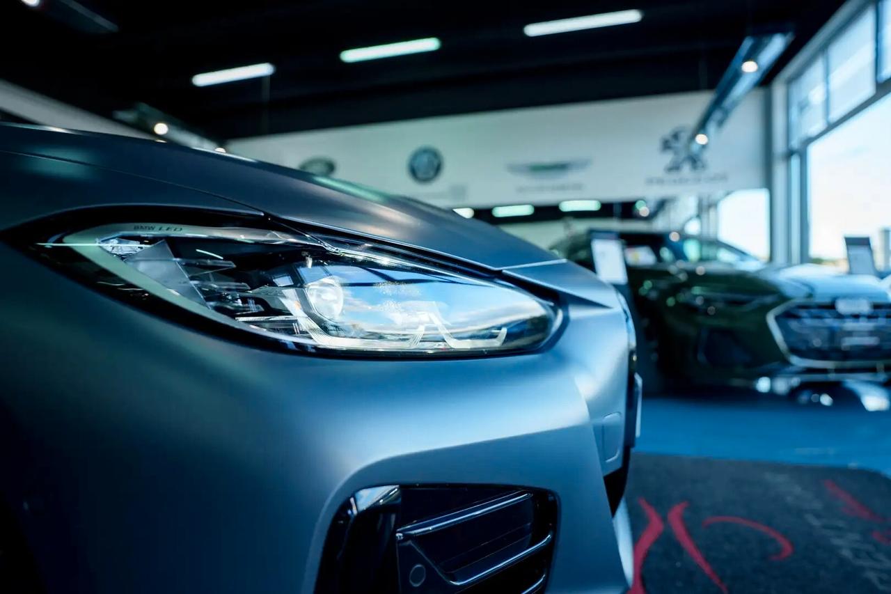 Bmw 420 GRAN COUPE' M-SPORT X-DRIVE