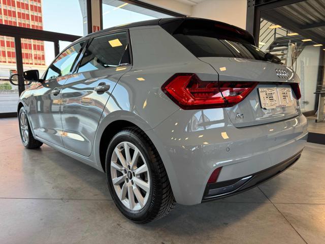 AUDI A1 SPB 30 TFSI S tronic Advanced