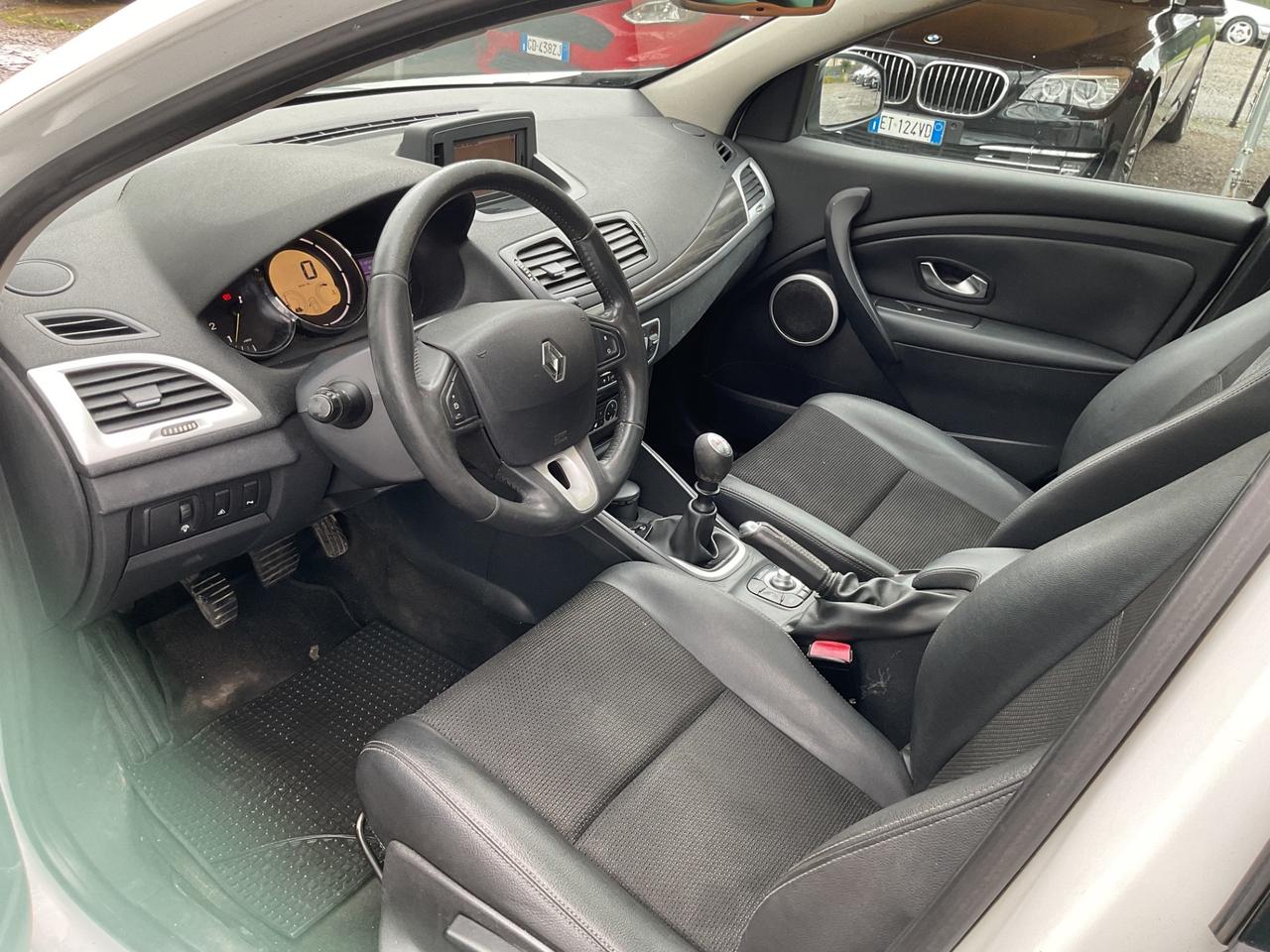 Renault Megane Mégane 1.5 dCi Luxe 81kw(110CV)