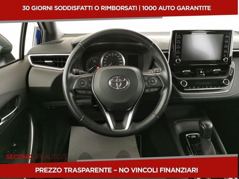 Toyota Corolla 1.8h Active cvt