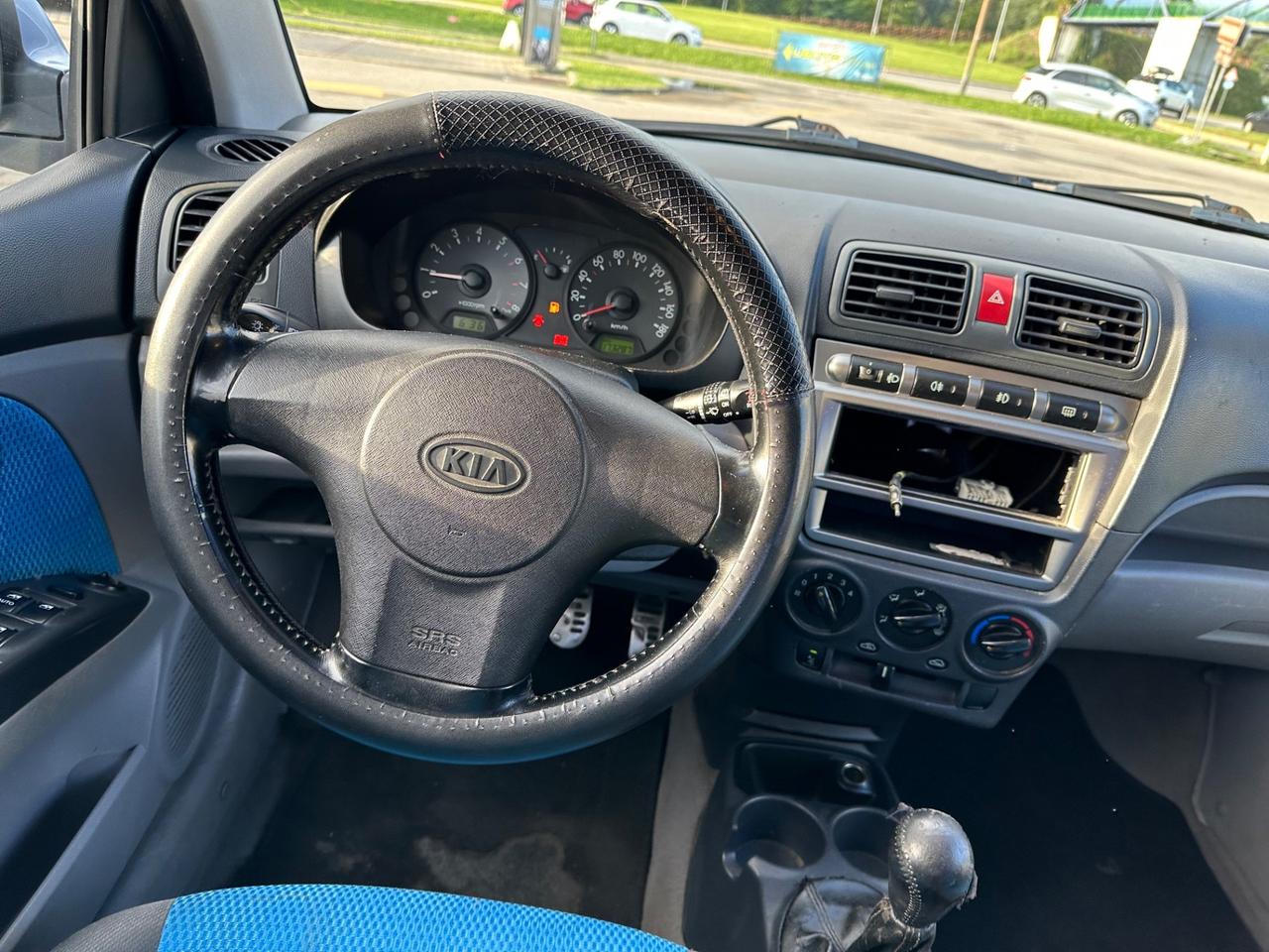 Kia Picanto 1.2 BENZINA NEOPATENTATI
