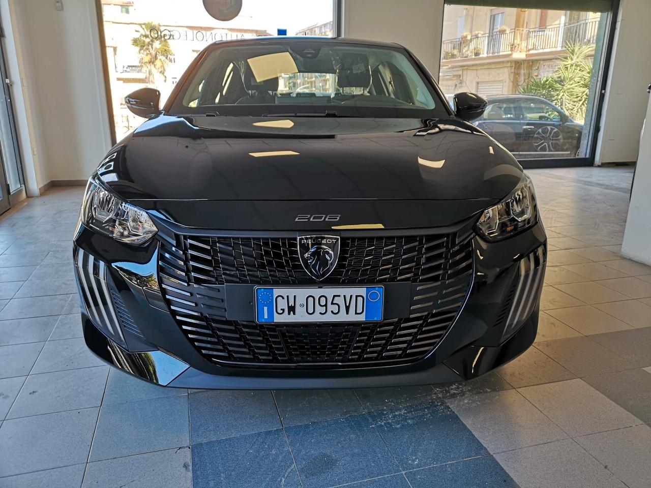 PEUGEOT 208 1.2PureTech 75CV 5p 2024