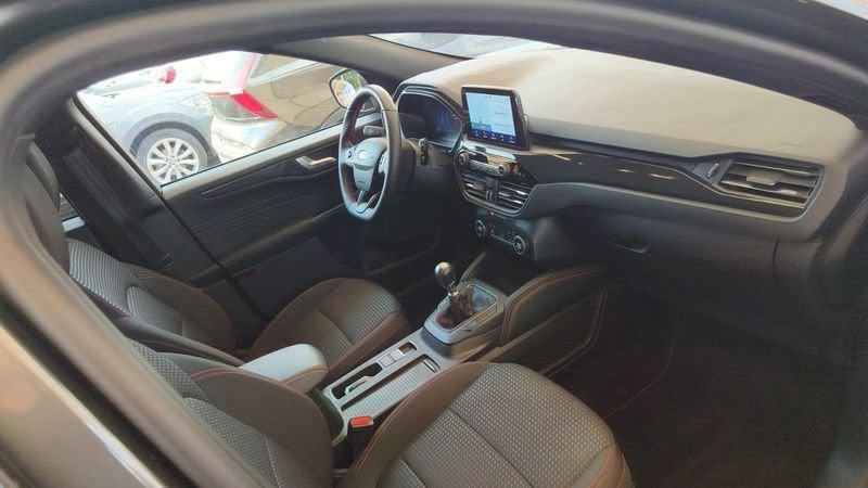 Ford Kuga 1.5 EcoBlue 120CV 2WD ST-Line