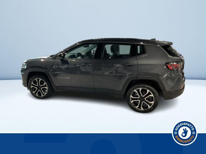 Jeep Compass 1.5 Turbo Benzina MHEV Altitude MY25