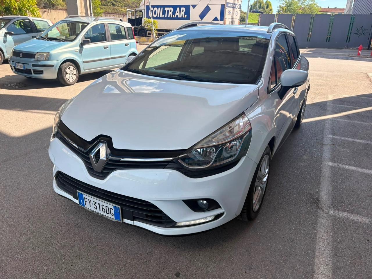 Renault Clio Sporter dCi 8V 75 CV Business 2019