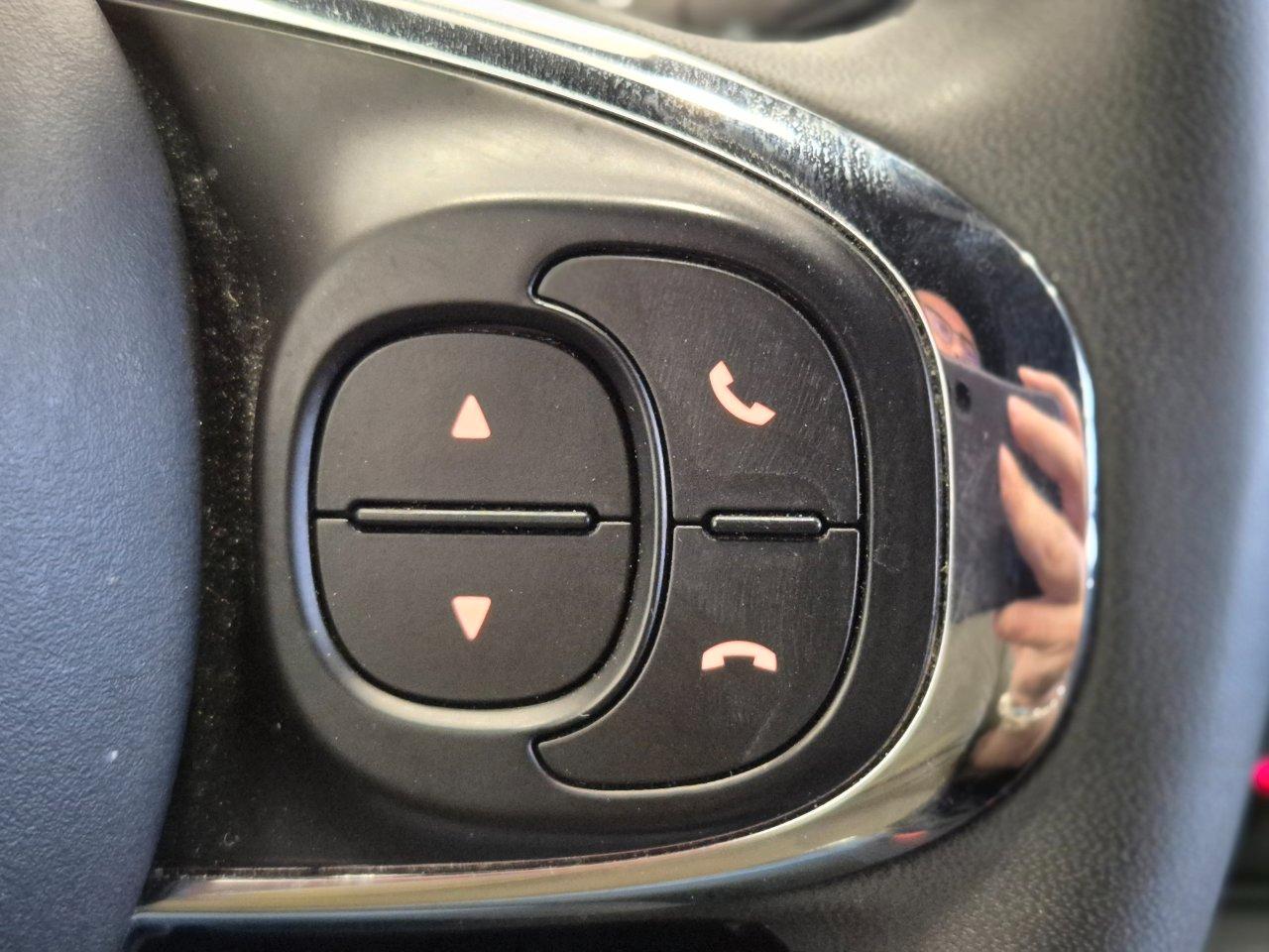 Fiat 500 1.0 hybrid Club 70cv - NEOATENTATI - PREZZO REALE !!