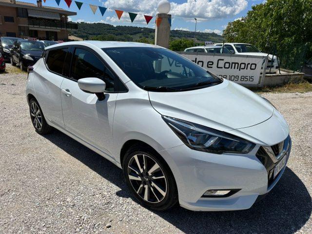 NISSAN Micra 1.5 dCi 8V 5 porte N-Connecta