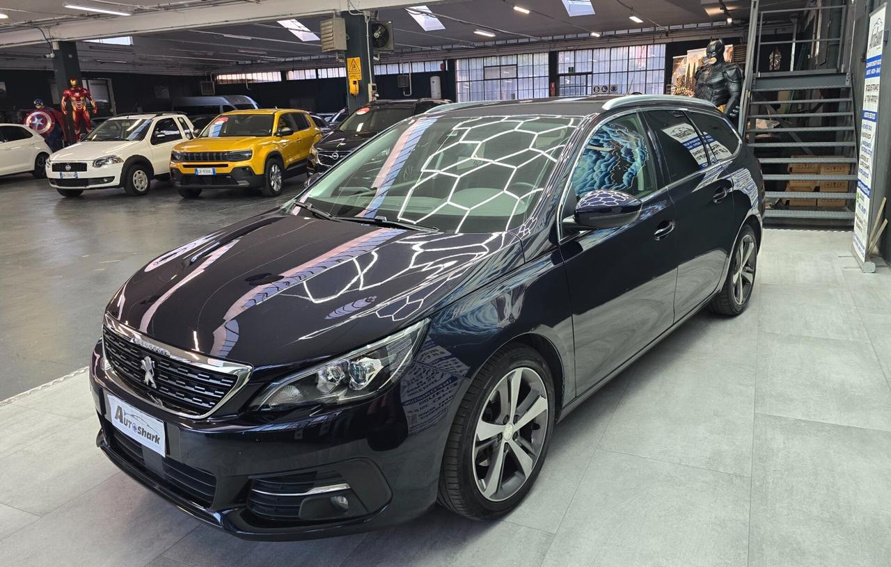 PEUGEOT 308 SW 1.2 TURBO BUSINESS 130CV