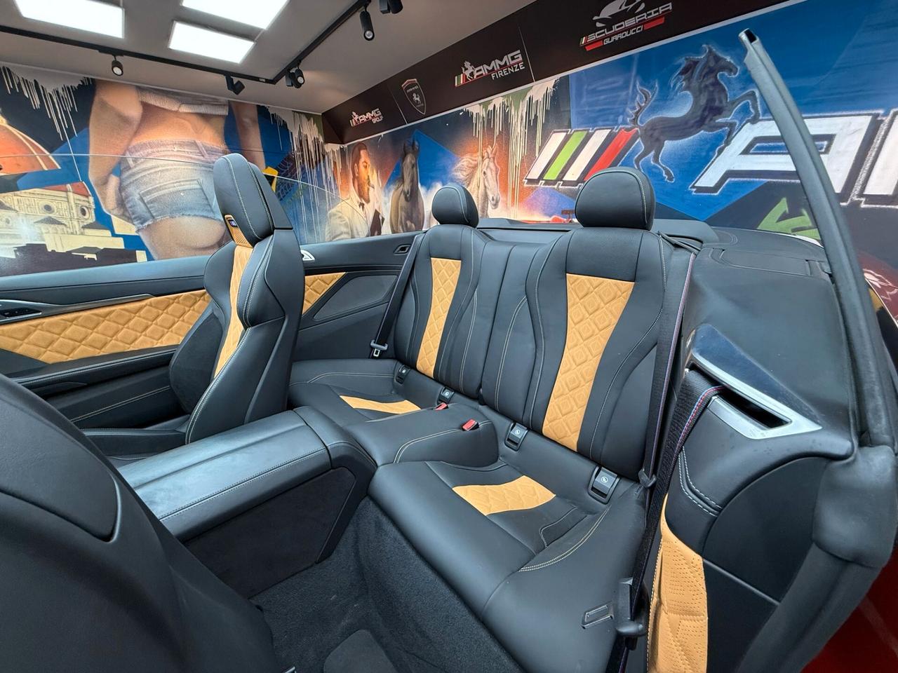 BMW M8 Cabrio 4.4 Competition 625cv auto (008)