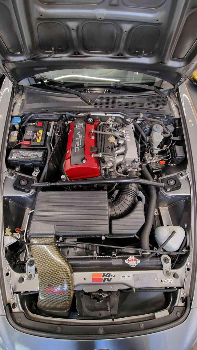 HONDA S 2000 HONDA S2000 2.0 16V VTEC ITALIANA! CERTIFICATA!