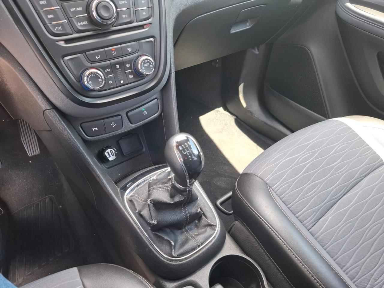 Opel Mokka 1.4 Turbo Ecotec 140CV 4x4 Start&Stop Cosmo